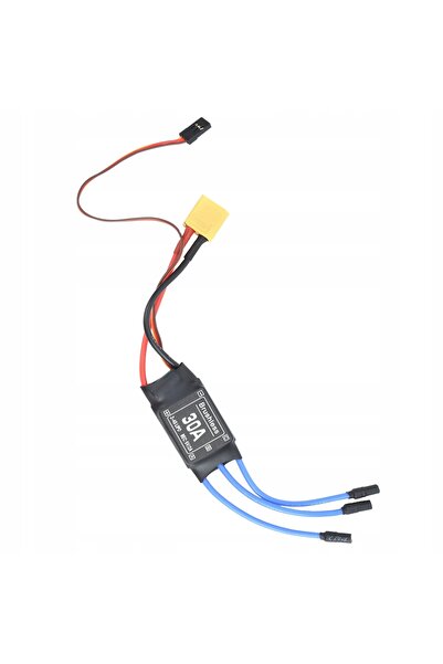 NO BRAND Regulator de viteză fără perii ESC 30A XT60