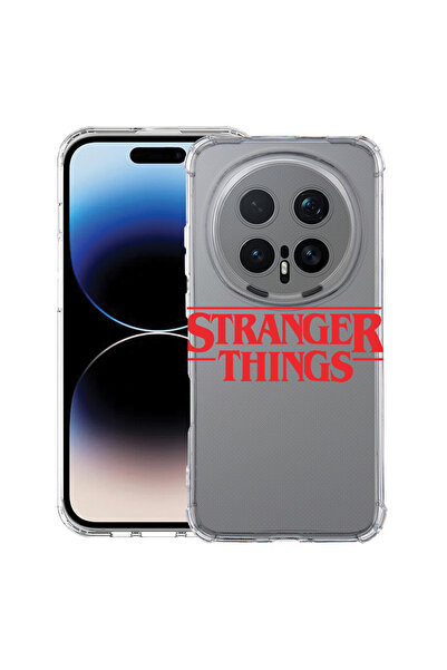 bestcase ®   Αντικραδασμική Θήκη Husa για Honor Magic 8 Pro, Stranger Things,...