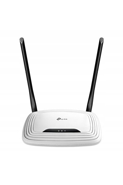 Tp-link Tl Router Wr841N 802.11N 300Mbps