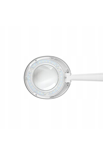 NO BRAND Lampă cu lupă pentru masă Rebel 5D 6 W 6500K