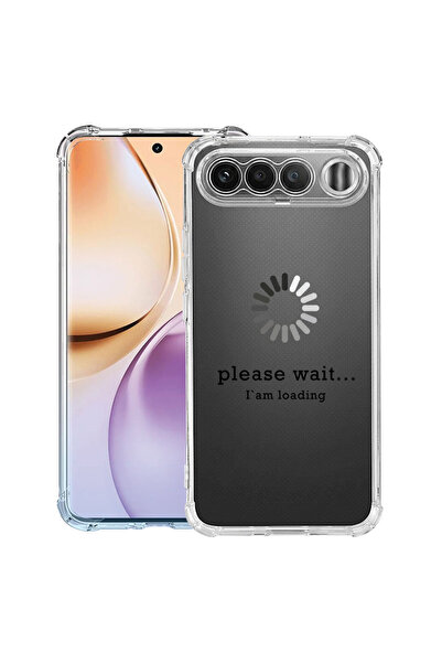 bestcase ®   Husă antișoc pentru Realme 16, Vă rugăm să așteptați..., 3156793...