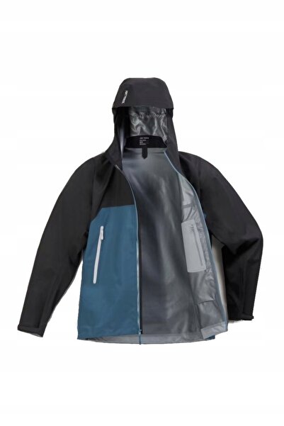 NO BRAND Jachetă de trekking Arcteryx pentru bărbați Beta Blue m