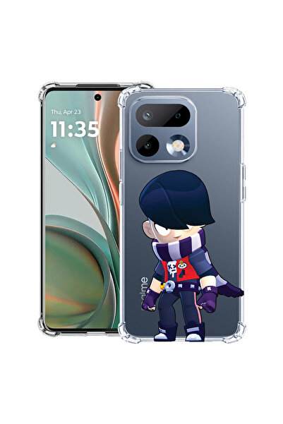 bestcase ®   Husă Antișoc pentru Realme 16 Pro 5G, Brawl Stars Edgar, 3143991...