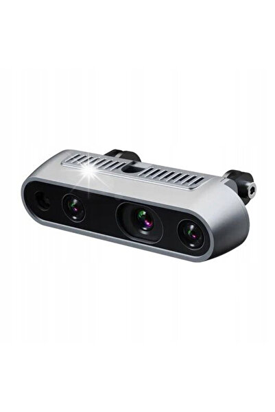 Unitree Cameră de profunzime Realsense D435I Intel 1280X720 90Fps Suport metalic