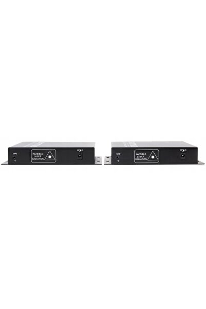 NO BRAND Ovh-4d/sc convertor video 4x cu fibră optică