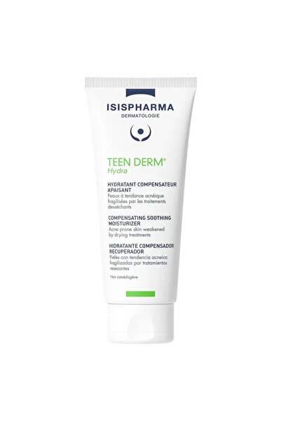 ISISPHARMA إيزيس فارما تين ديرم هيدرا مرطب للبشرة الدهنية 100 مل