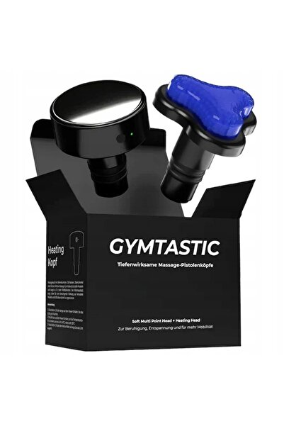 NO BRAND Pistol de masaj portabil Extralink Gymgun Fit 2.0 Pro