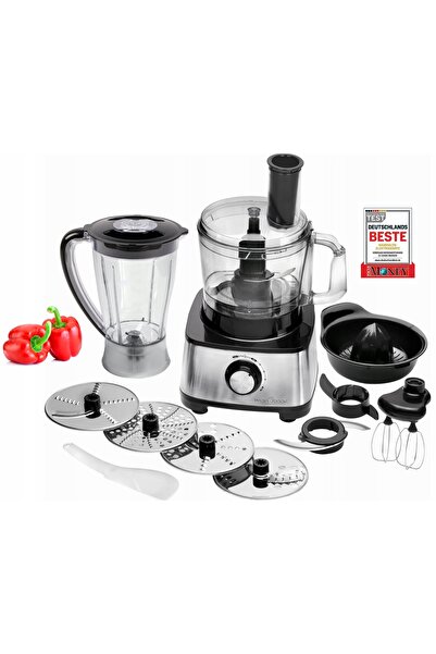 NO BRAND Robot de bucătărie universal multifuncțional Proficook Pc-Km