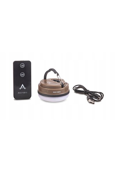 Anaconda Lampă de bivuac RC-180 Lanternă de camping