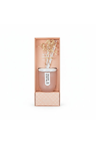 AKDC Home Fragrance Reed Diffuser 100 ml – Immersion Golden Pink