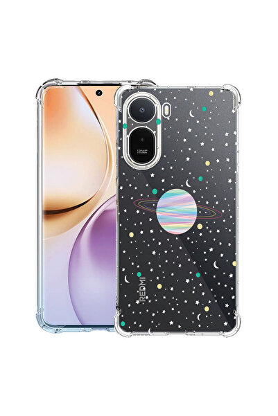 bestcase ® Husa Anti Shock Case For Xiaomi Redmi A7 Pro, Universe, 3145728 AS...