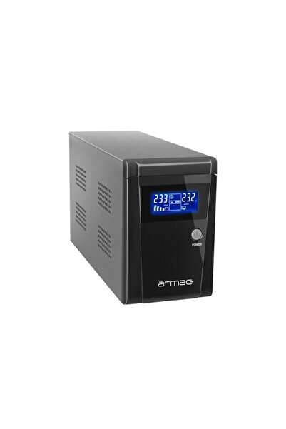 NO BRAND Armac Office 1000F Lcd Ups Emergency Power Supply