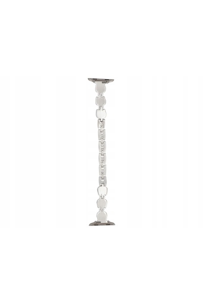 NO BRAND Brățară elegantă pentru Apple Watch 38 40 41, curea cu strasuri Glac...