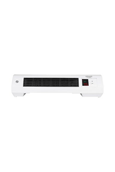adler Perdea de aer Termoventilator Telecomandă 2 Moduri