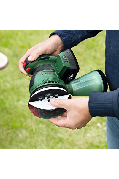 NO BRAND Universalorbit 18V-20 Bosch Șlefuitor orbital excentric fără fir - Corp