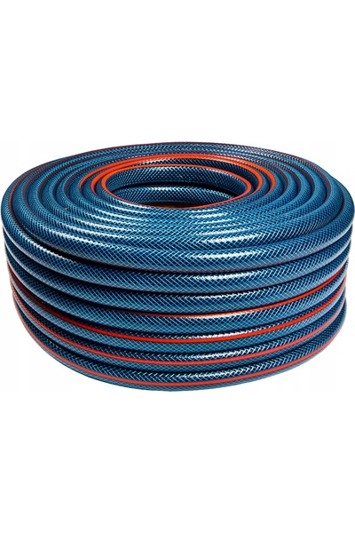 richmann Furtun de grădină elastic, cu 4 straturi, premium, rezistent, protec...