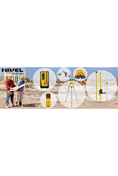 NO BRAND Ruletă de măsurat din oțel Nivel System 30m St-30B
