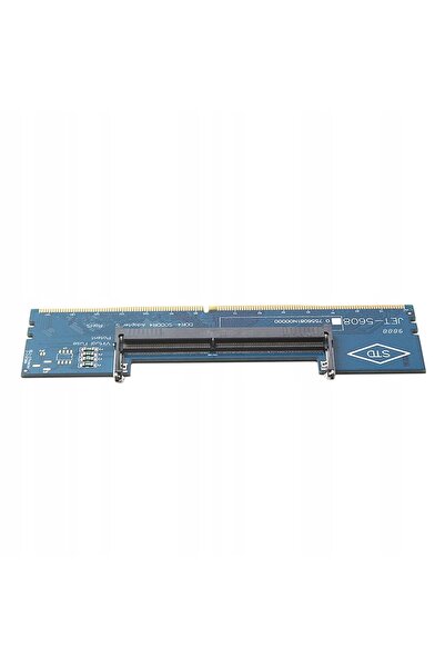 NO BRAND Adaptor RAM, memorie laptop pentru PC, SO-DIMM pentru PC, DIMM, DDR4