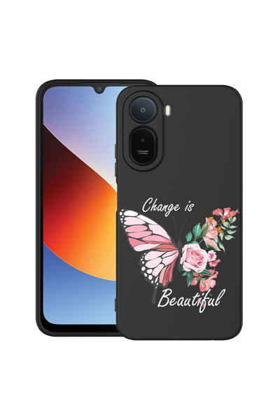 bestcase ®   Husă TPU Ultra Subțire pentru Xiaomi Redmi A7 Pro, Schimbarea es...