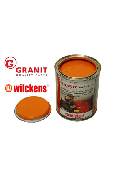 NO BRAND Lakier Ral 2000 Galben Portocaliu 1L