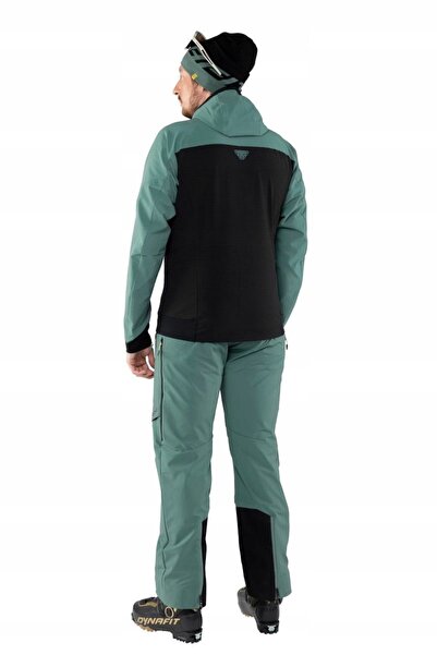 DYNAFIT Pantaloni de schi pentru bărbați Ridge Dynastretch albaștri L