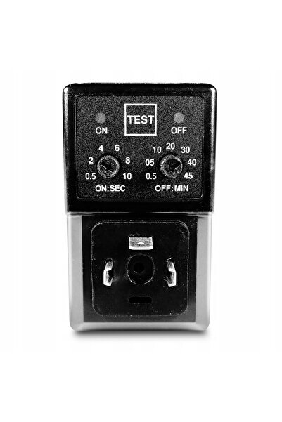 NO BRAND Kit electronic de scurgere a condensului cu temporizare