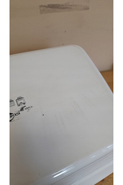 NO BRAND Tavă pentru lasagna 38 X 25 X 7 cm