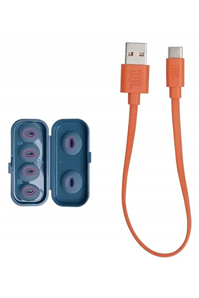 NO BRAND Căști wireless JBL Tune Flex intraauriculare cu ANC, 4 microfoane, B...