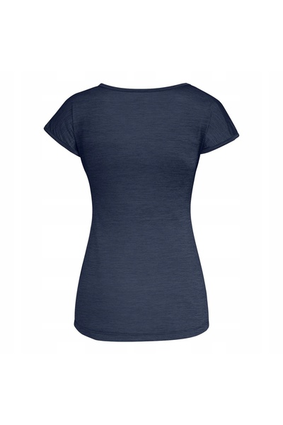 NO BRAND Tricou Salewa Trekking Femei Puez Melange Dry Ss Tee Femei 40_L
