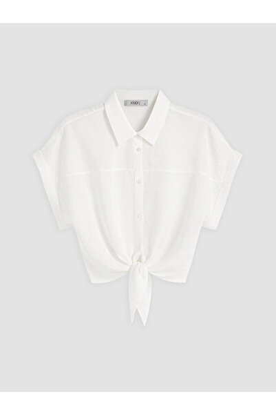 LC Waikiki Nevavm Aerobin Women's Shirt with a Difference