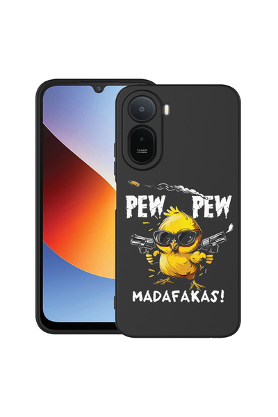 bestcase ®   Θήκη TPU Υπέρλεπτη Husa για Xiaomi Redmi A7 Pro, Pew Pew, 314573...