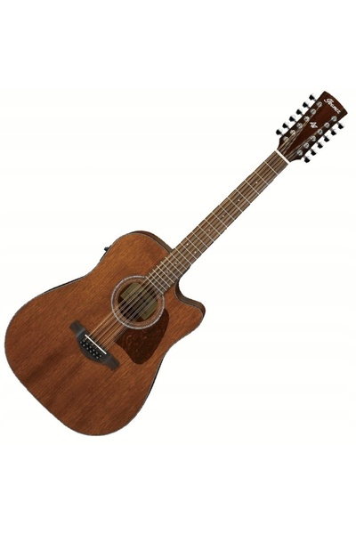 NO BRAND Chitară electro-acustică Ibanez Aw5412Ce-Opn, 12 corzi