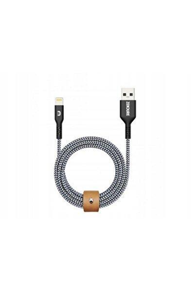 Zendure Cablu USB-Lightning 1m Negru