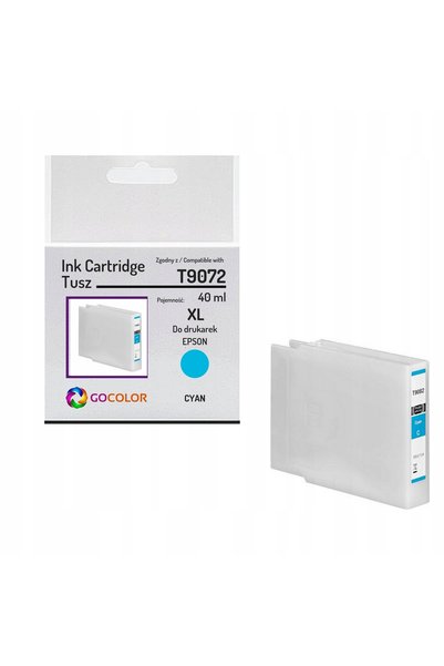 NO BRAND Nou t9072 xxl cerneală Epson Workforce Pro WF-6090 DTWC WF-6590 DTWFC