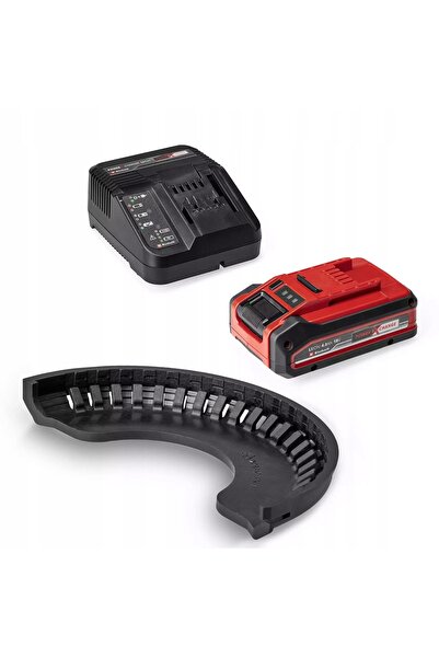 NO BRAND EINHELL POLIZOR UNghiular FĂRĂ FIRMĂ TE-AG 18/125-2 Li (4,0 Ah) 4431190