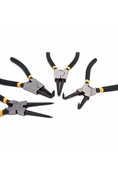 NO BRAND Segera Clești Set Complet 4El 180mm Material Euti