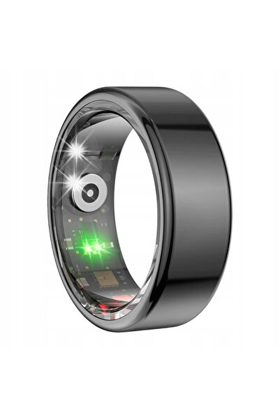 Colmic Herakles Smartring Colmi R02 18.9mm Inel inteligent Roz 9 Ip68 Monitor...