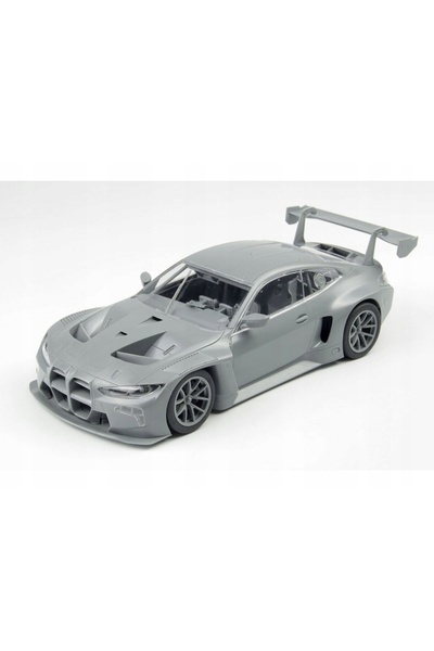 NO BRAND Nunu Pn24045 Mașină Bmw M4 Gt3 2022 Dtm Model Anul Campionului 1/24