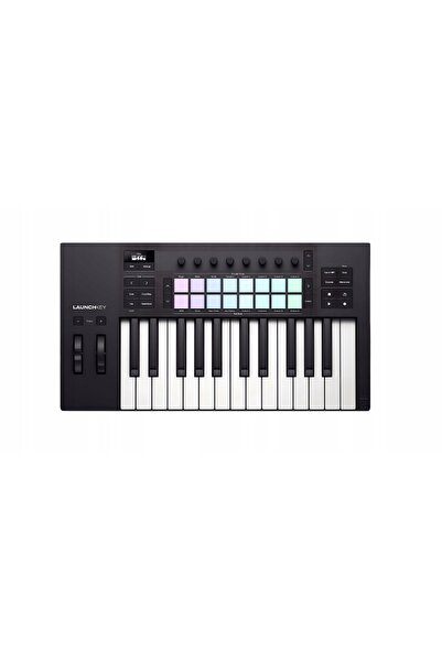 NO BRAND Software pentru tastatura de control Novation Launchkey 25 MK4