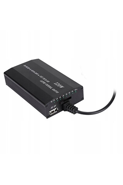 NO BRAND ALIMENTATOR UNIVERSAL PENTRU LAPTOP ÎNCĂRCĂTOR AC 90W 34 TERMINALE