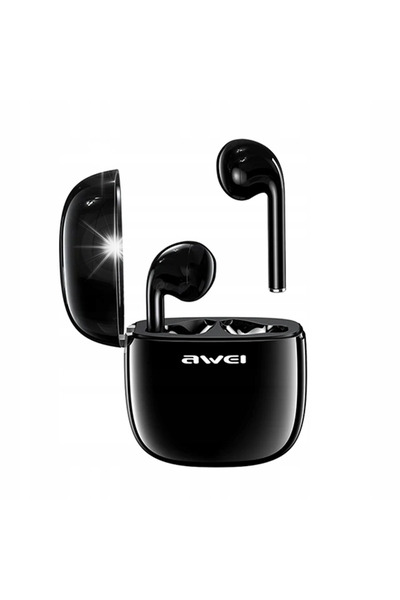 AWEI T28, Căști wireless, Negru