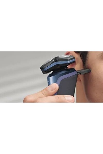 NO BRAND PHILIPS Seria 5000 SkinIQ pentru bărbați, capete GOLARKA 360-D, carc...