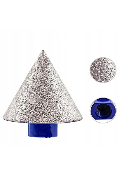 NO BRAND FURCA DIAMANTATĂ, BOR, CORONĂ PENTRU GRES, CHANFURARE PLĂCI M14, ARG...