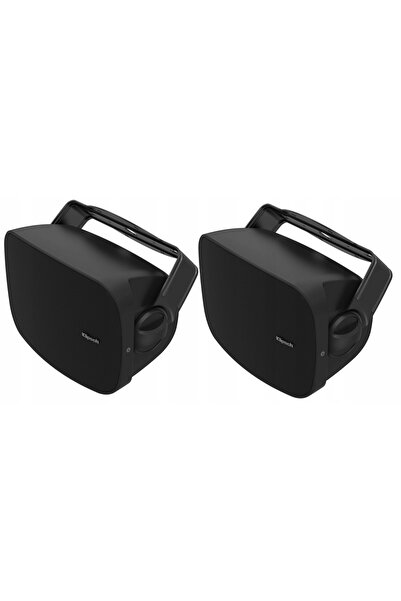 Klipsch Rsm-400 Boxe de exterior Negru Para