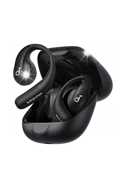 Anker Soundcore Aerofit Pro, Căști wireless, Negru