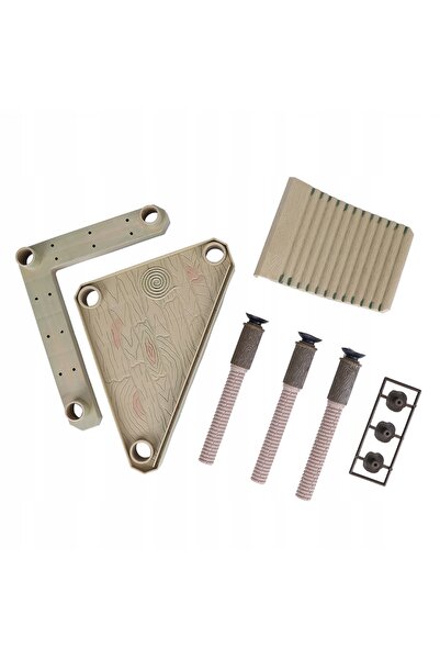 NO BRAND Platformă plutitoare pentru broaște țestoase și reptile 21X18,5X15X1...