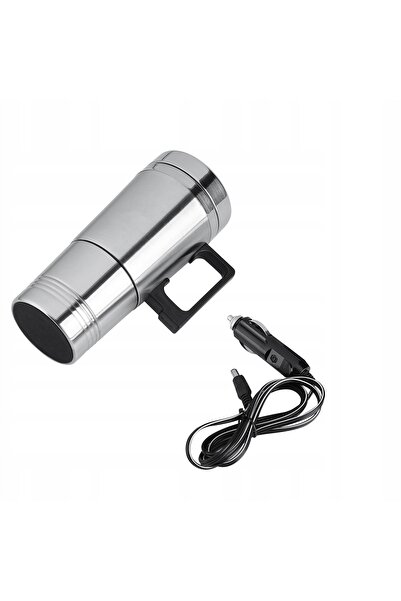 NO BRAND Fierbător electric auto, cană portabilă pentru cafea, 300ml, 24V