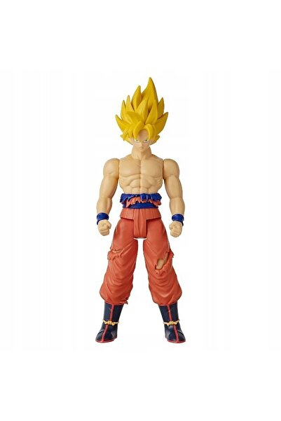 NO BRAND DRAGON BALL FIGURINĂ LIMIT BREAKER SUPER SAIYAN GOKU VERSIUNE CU DĂN...