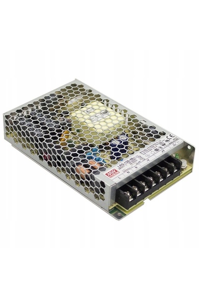 NO BRAND Sursă de alimentare Mean Well LRS-150-24 24V CC 6,5A 156W