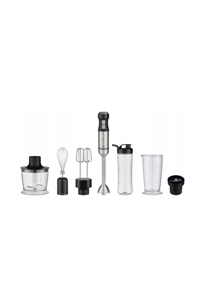 Zelmer Blender de mână Zhb4753 Vario 1800 W Argintiu